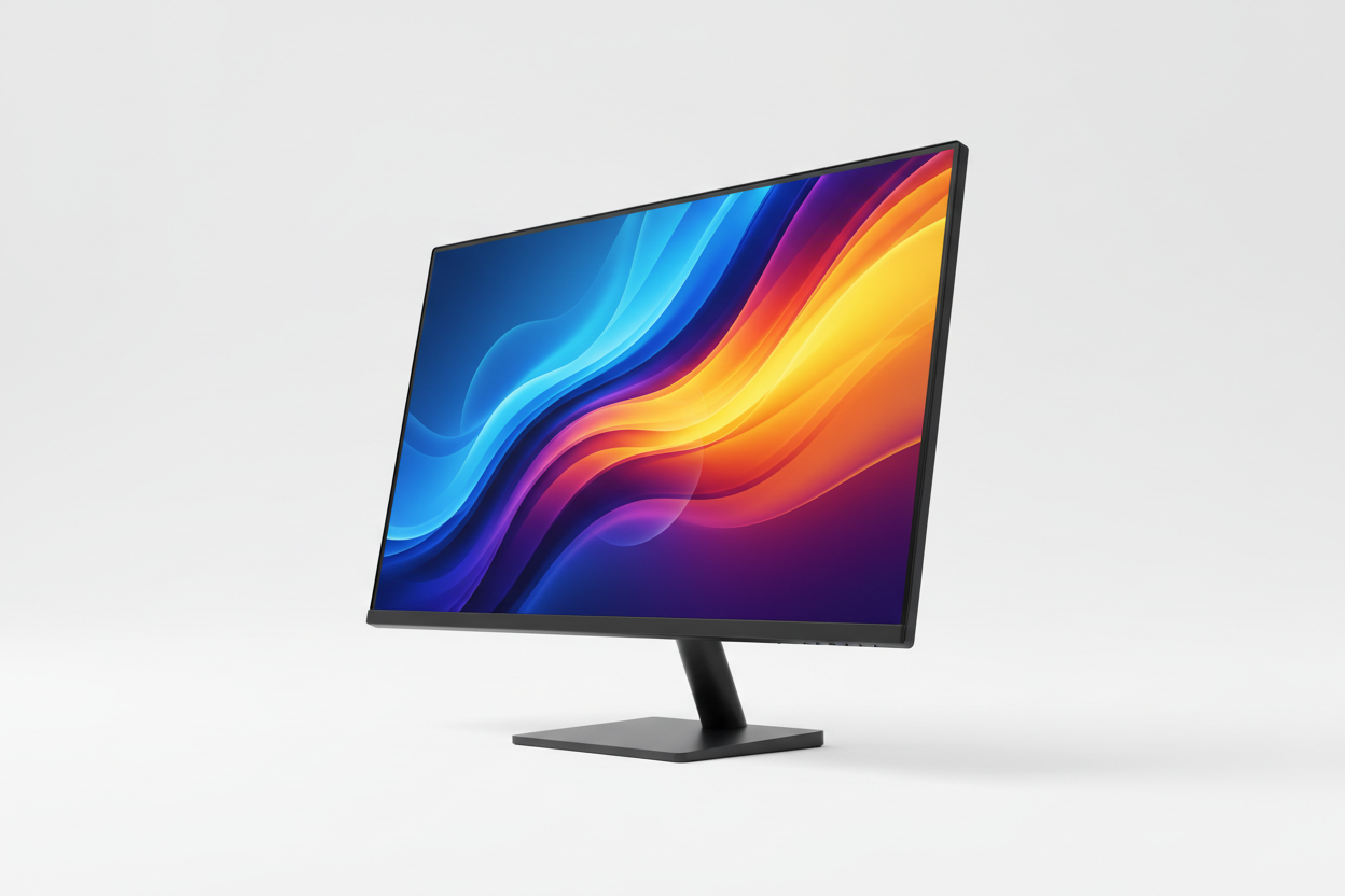 Modern Computer Monitor