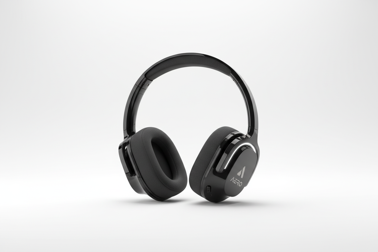 Premium Wireless Headset